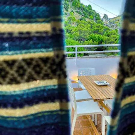 Grazalema - Casita La Calma - Incredible Views, Clima Frio-Calor, Wifi & Private Parking Optional Βίλα Εξωτερικό φωτογραφία