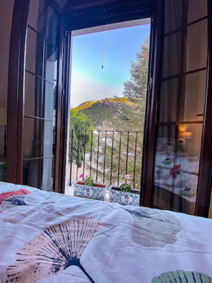Grazalema - Casita La Calma - Incredible Views, Clima Frio-Calor, Wifi & Private Parking Optional Βίλα Εξωτερικό φωτογραφία