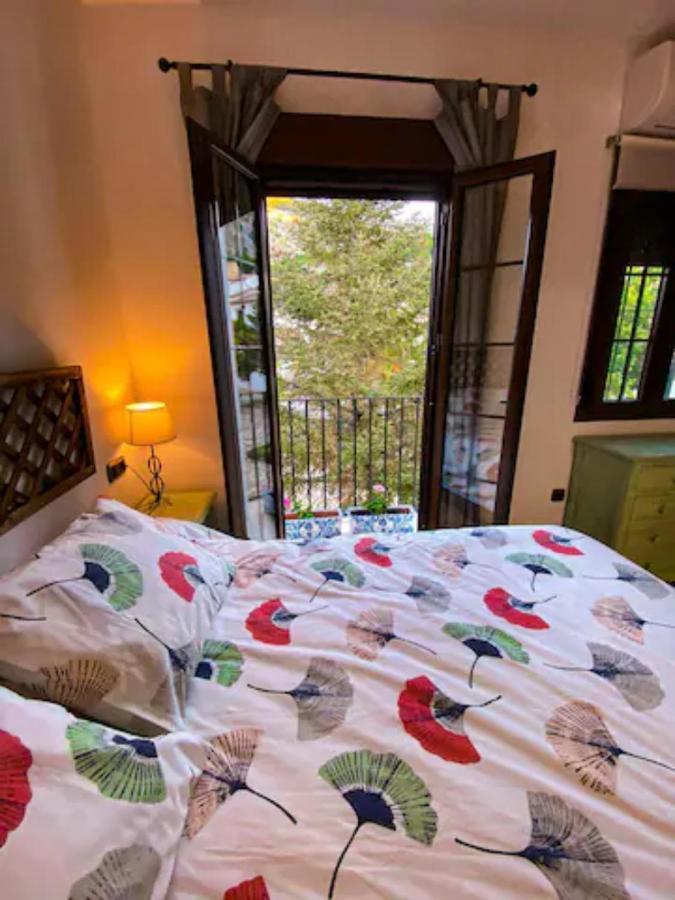 Grazalema - Casita La Calma - Incredible Views, Clima Frio-Calor, Wifi & Private Parking Optional Βίλα Εξωτερικό φωτογραφία