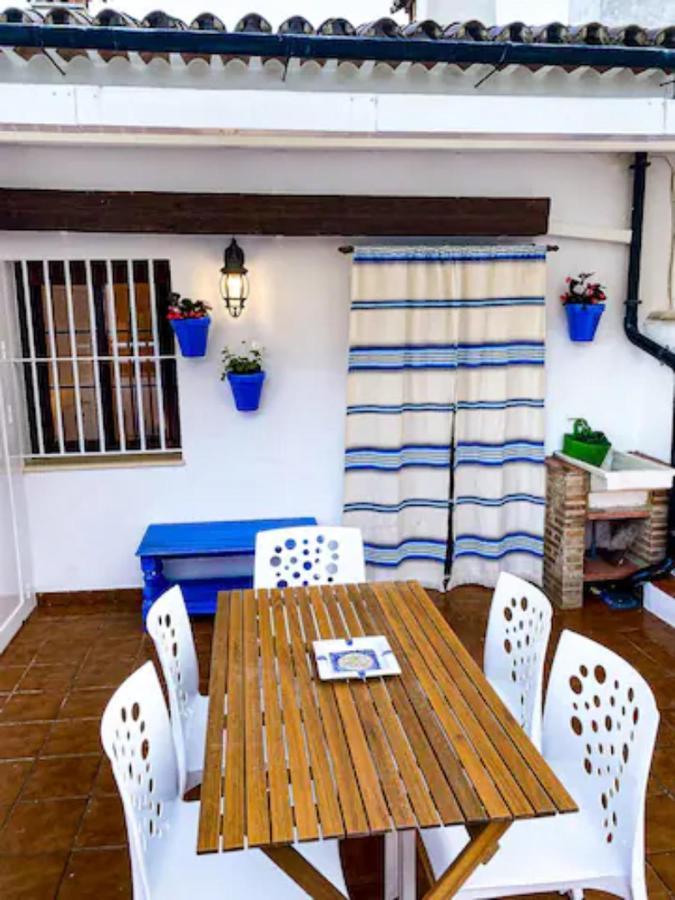 Grazalema - Casita La Calma - Incredible Views, Clima Frio-Calor, Wifi & Private Parking Optional Βίλα Εξωτερικό φωτογραφία