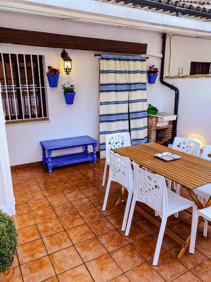 Grazalema - Casita La Calma - Incredible Views, Clima Frio-Calor, Wifi & Private Parking Optional Βίλα Εξωτερικό φωτογραφία