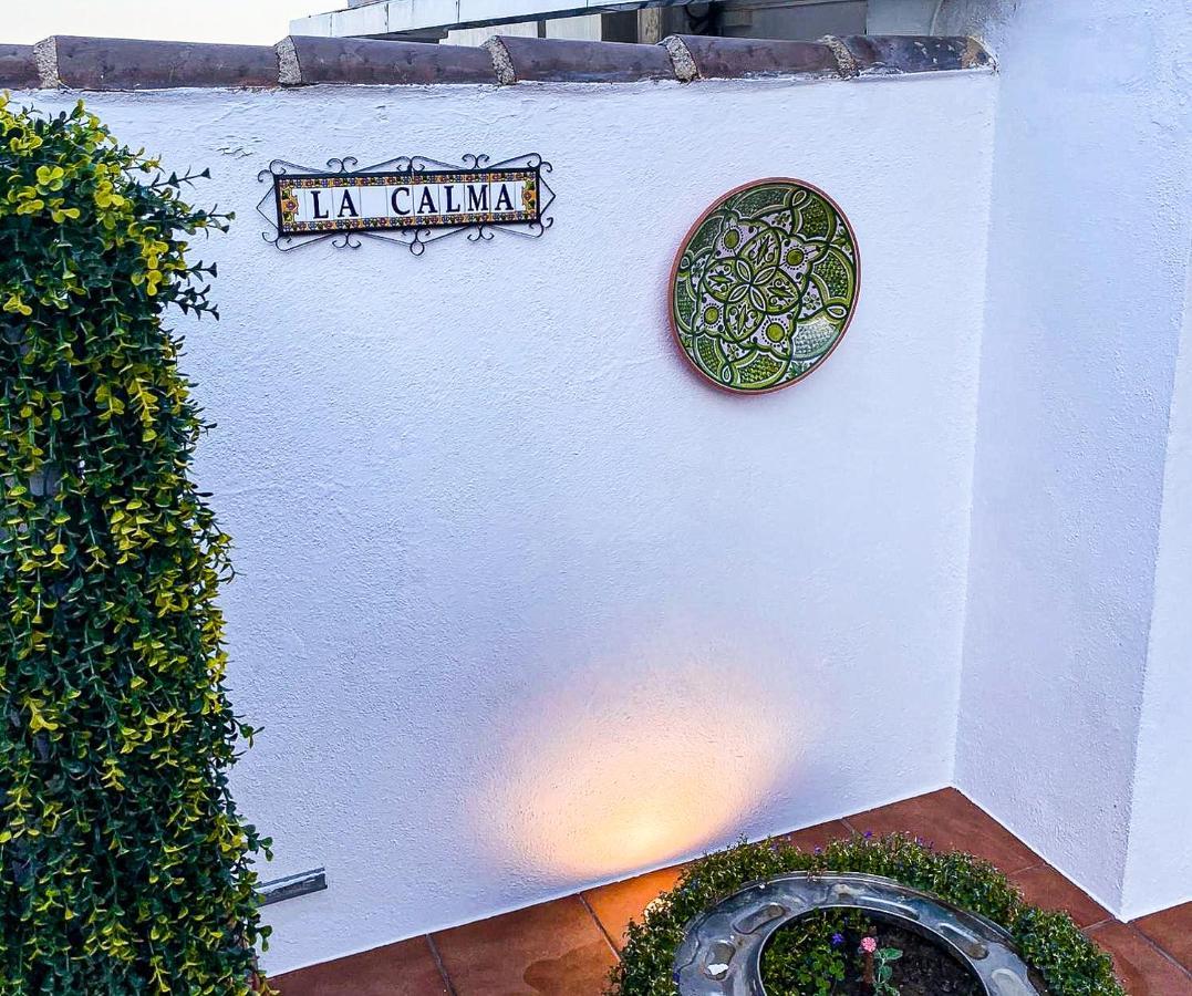 Grazalema - Casita La Calma - Incredible Views, Clima Frio-Calor, Wifi & Private Parking Optional Βίλα Εξωτερικό φωτογραφία