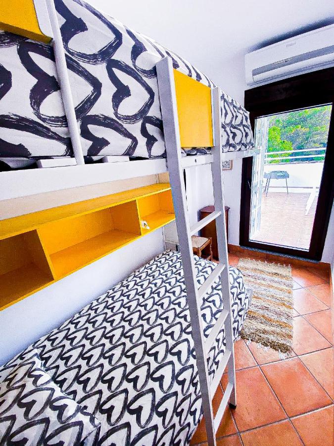 Grazalema - Casita La Calma - Incredible Views, Clima Frio-Calor, Wifi & Private Parking Optional Βίλα Εξωτερικό φωτογραφία
