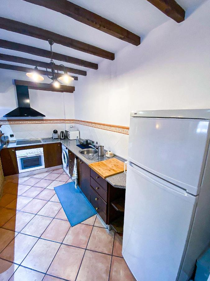 Grazalema - Casita La Calma - Incredible Views, Clima Frio-Calor, Wifi & Private Parking Optional Βίλα Εξωτερικό φωτογραφία
